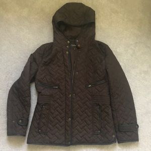 Quilted Cole Haan Jacket